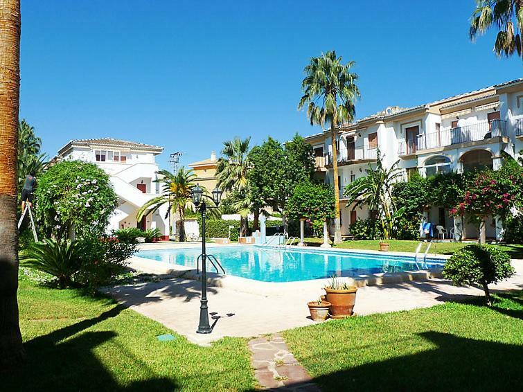 Appartamento Al Sol De Dénia Esterno foto
