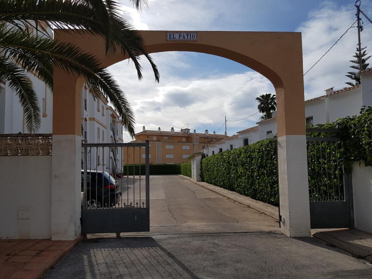 Appartamento Al Sol De Dénia Esterno foto